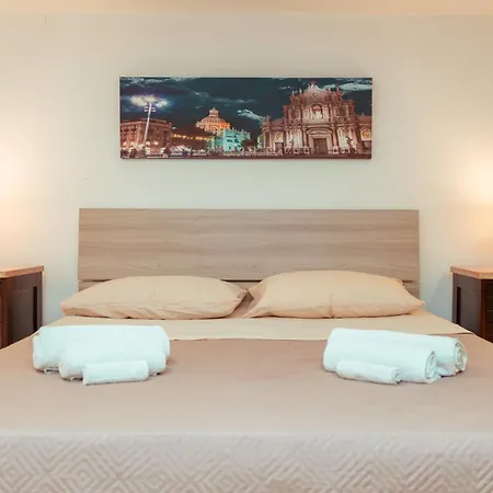 Holiday home Monserrato House Catania