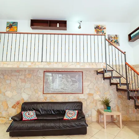 Monserrato House Holiday home *