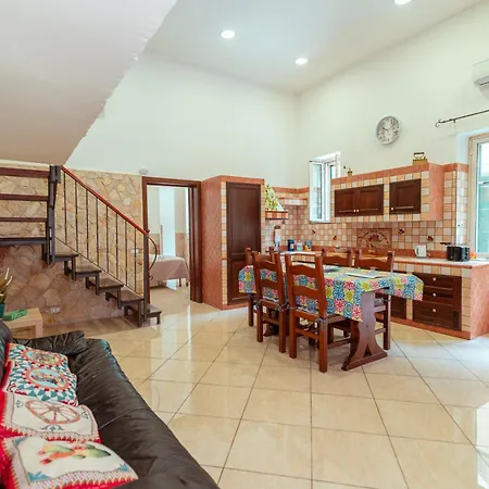 Holiday home Monserrato House *