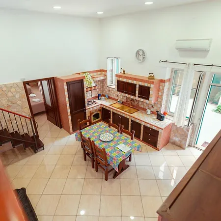 Monserrato House